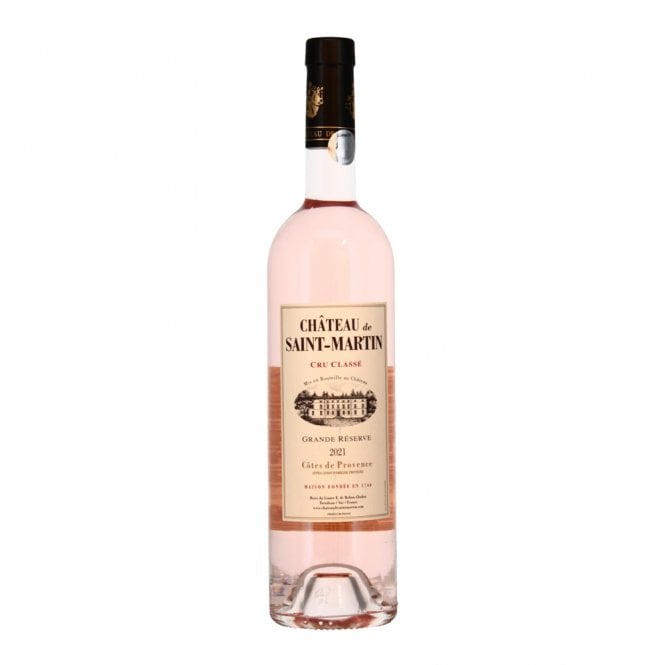 Chateau de Saint-Martin Grande Reserve Rose
