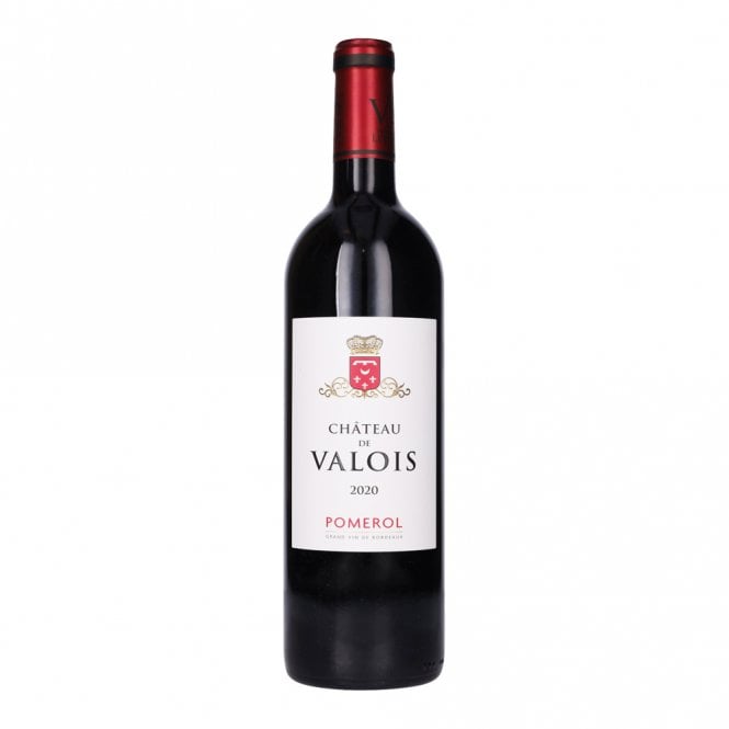 Chateau De Valois Pomerol 2020