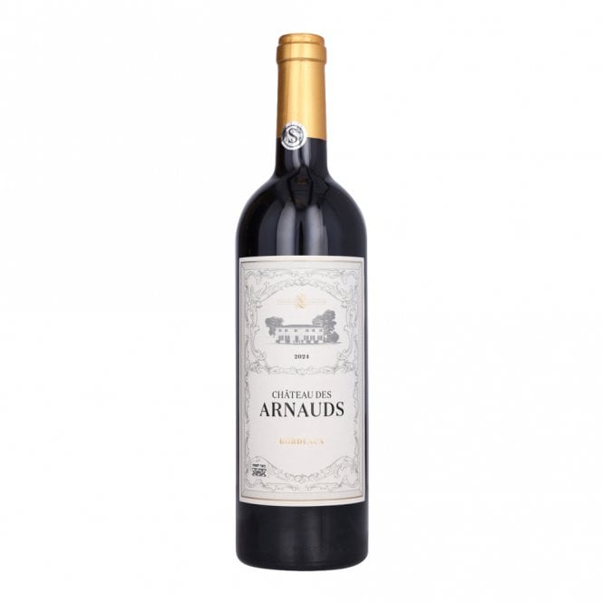 Chateau des Arnauds Bordeaux - Blend