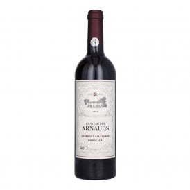 Chateau des Arnauds Bordeaux - Cabernet Sauvignon