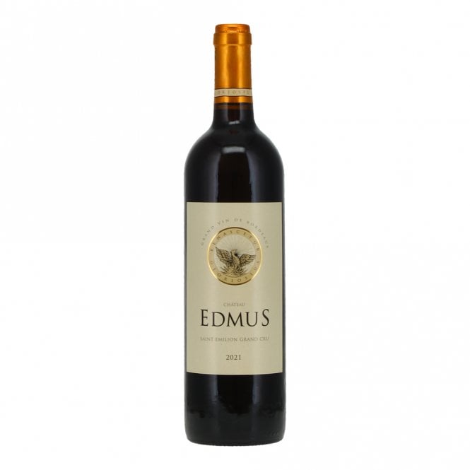 Chateau Edmus Saint Emilion Grand Cru