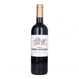 Chateau Faurie de Souchard - Saint-Emilion Grand Cru