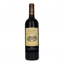 Chateau Gazin Rocquencourt 2021 - Mevushal