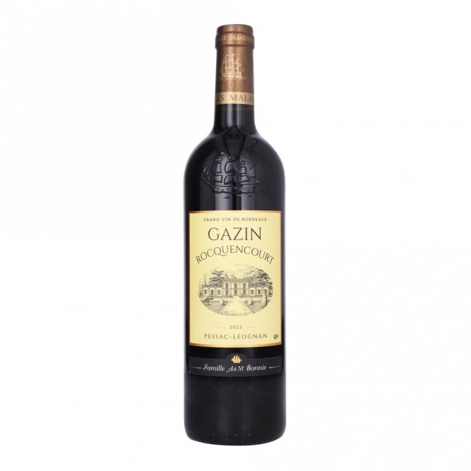 Chateau Gazin Rocquencourt Mevushal