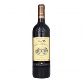 Chateau Gazin Rocquencourt Mevushal