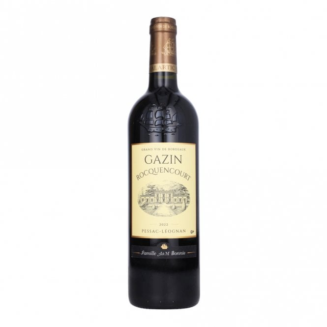 Chateau Gazin Rocquencourt