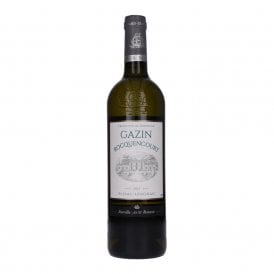 Chateau Gazin Rocquencourt White - Mevushal	
