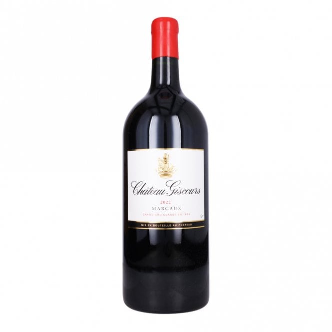 Chateau Giscours 2022 - 3 Litre Double Magnum