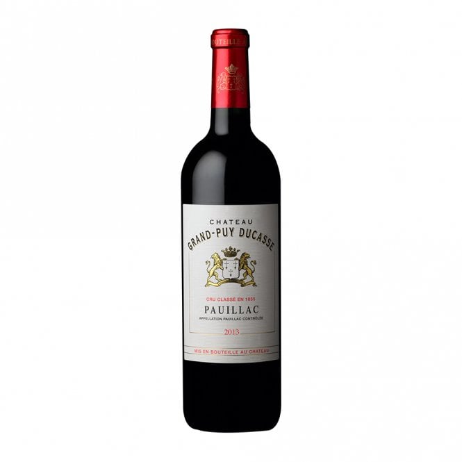 Chateau Grand-Puy Ducasse 2013