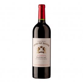 Chateau Grand-Puy Ducasse 2015