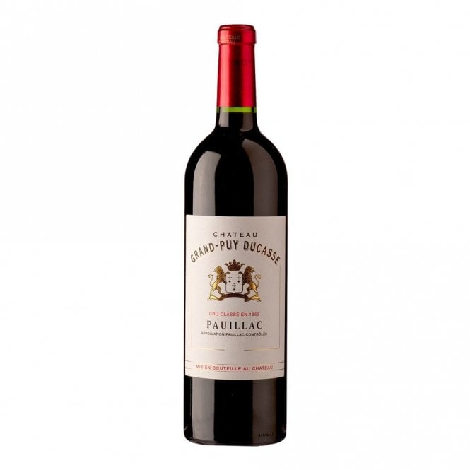 Chateau Grand Puy Ducasse Grand Cru 2018
