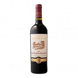 Chateau Grand Rivallon Saint-Emilion Grand Cru