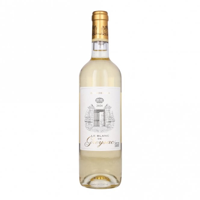 Chateau Greysac Blanc