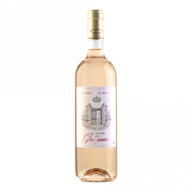 Chateau Greysac Le Rosé de Greysac