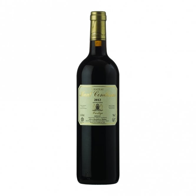 Chateau Haut Condissas 2012
