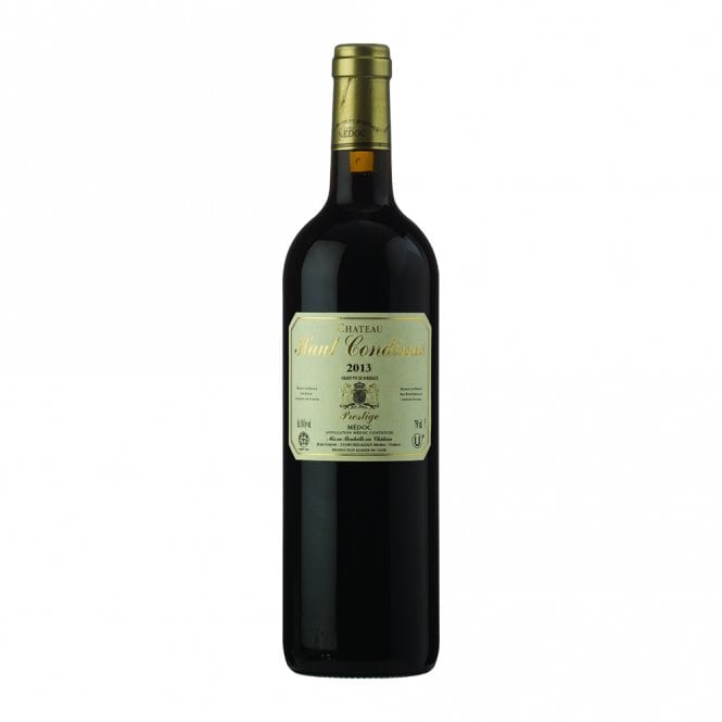 Chateau Haut Condissas 2013