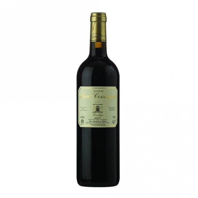 Chateau Haut Condissas 2014 - With Engraving