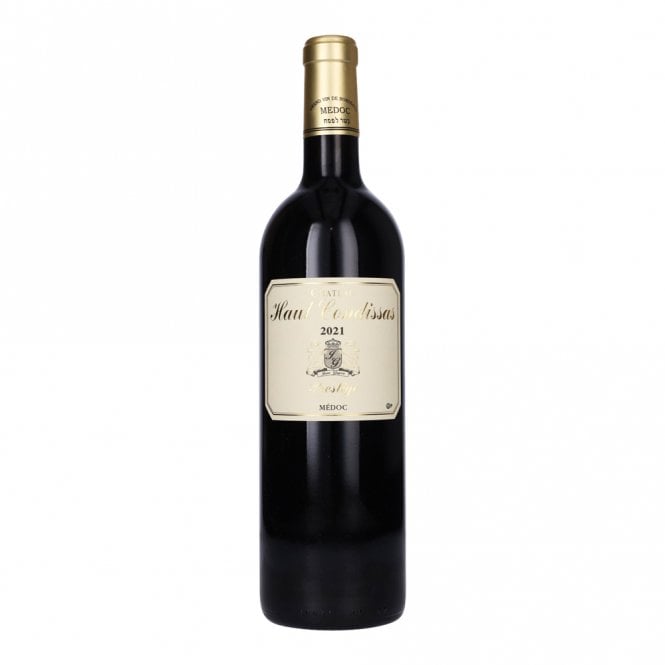Chateau Haut Condissas 2021