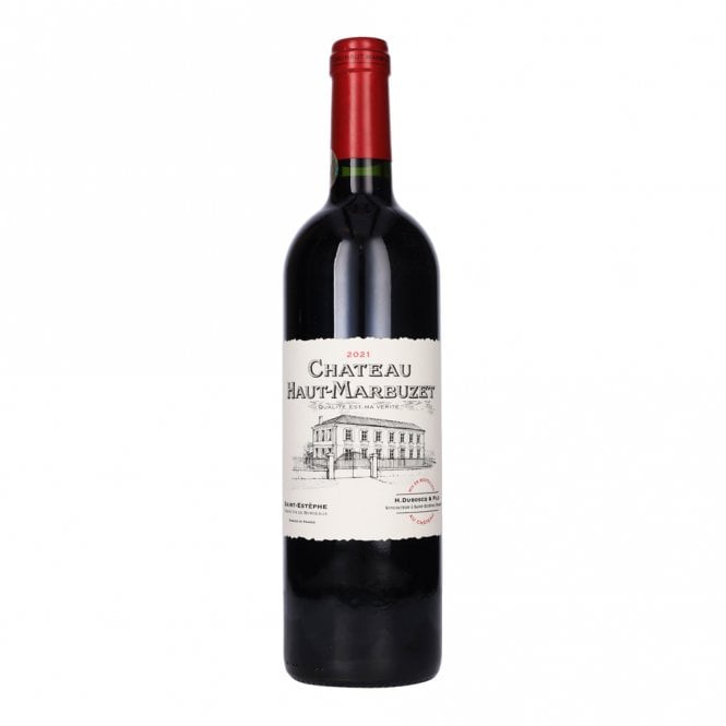 Chateau Haut Marbuzet St. Estephe 2021