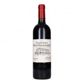 Chateau Haut Marbuzet St. Estephe 2021