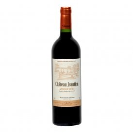 Chateau Jeantieu Graves De Vayres