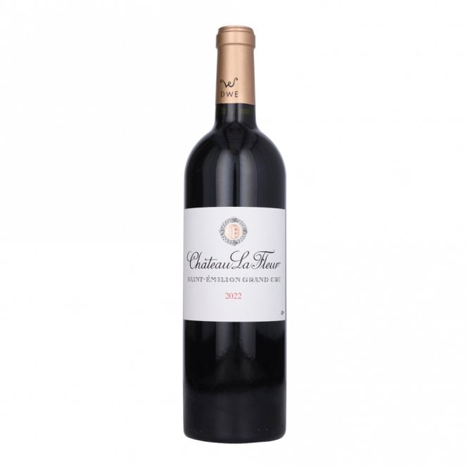 Chateau La Fleur Dassault St Emilion 2022
