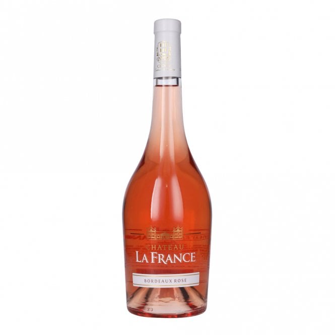 Chateau La France Rose