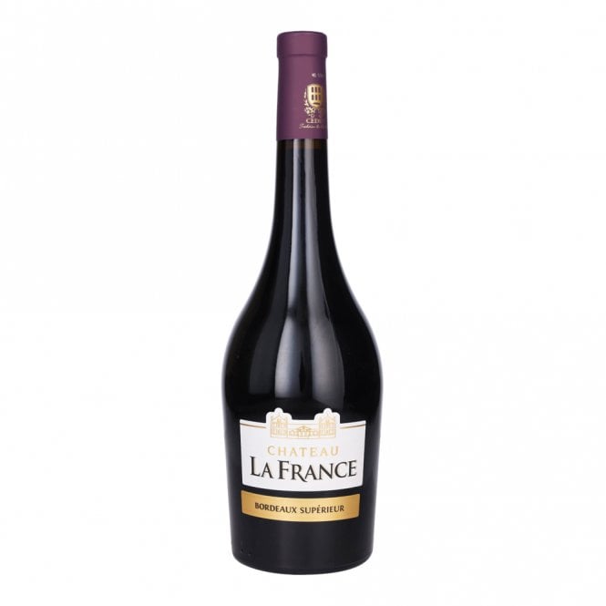 Chateau La France Tradition Red