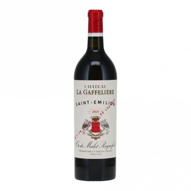 Chateau La Gaffeliere Saint Emilion