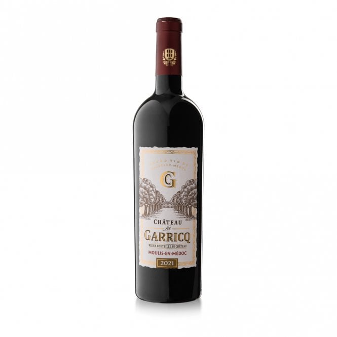 Chateau La Garricq Moulis-en-Medoc