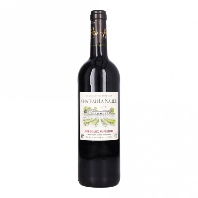 Chateau La Naude Bordeaux Superieur