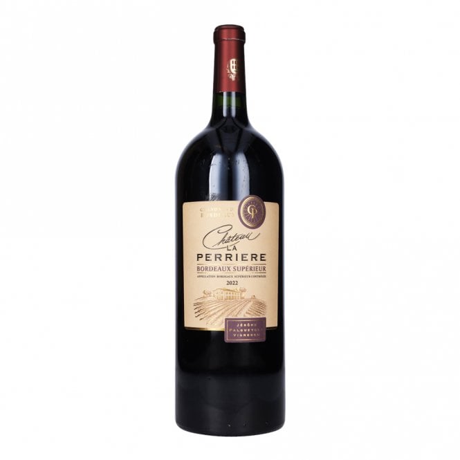 Chateau La Perriere Bordeaux Superieur - 1.5 Litre Magnum