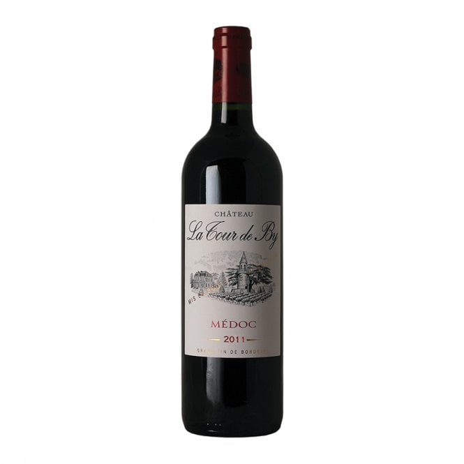Chateau La Tour de By Magnum