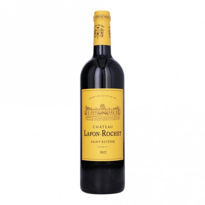 Chateau Lafon Rochet 2022