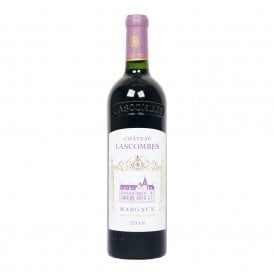 Chateau Lascombes 2018 - Grand Cru Classe -1.5 Litre Magnum