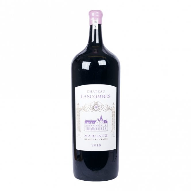 Chateau Lascombes 2018 - Grand Cru Classe - 12 Litre Balthazar