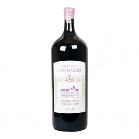 Chateau Lascombes 2018 - Grand Cru Classe - 3 Litre Magnum	