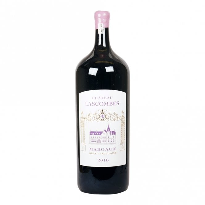 Chateau Lascombes 2018 - Grand Cru Classe - 5 Litre Jeroboam