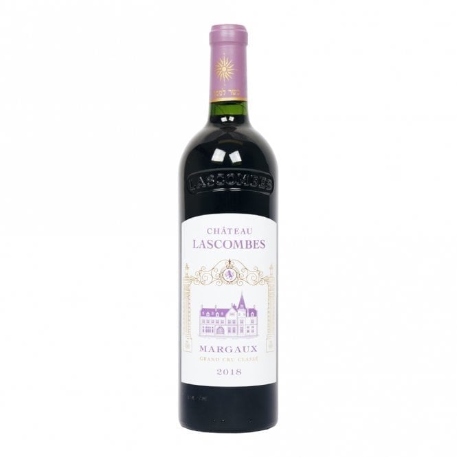 Chateau Lascombes 2018 - Grand Cru Classe - Half Bottle