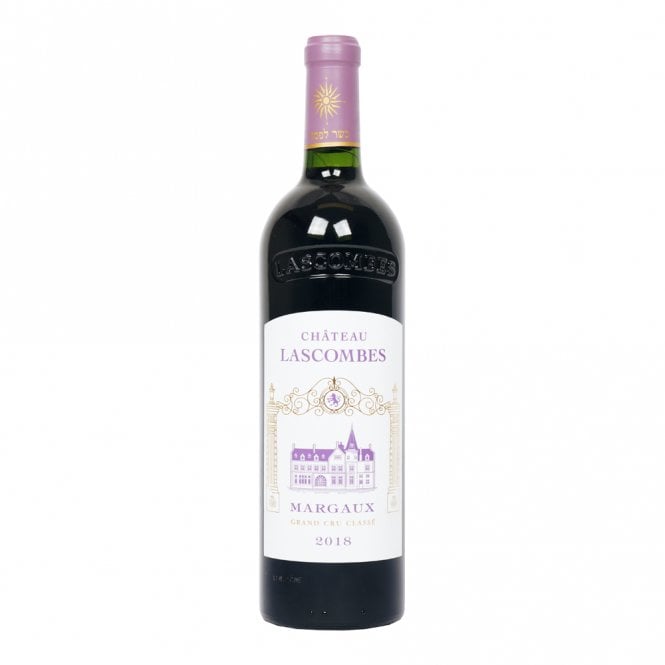 Chateau Lascombes 2018 - Grand Cru Classe