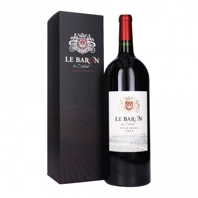 Chateau Le Baron - 1.5 Litre Magnum