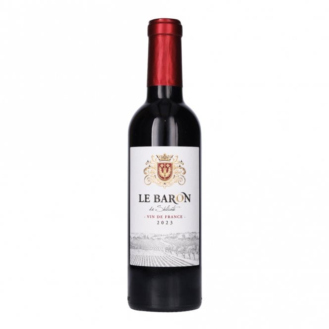 Chateau Le Baron - Half Bottle