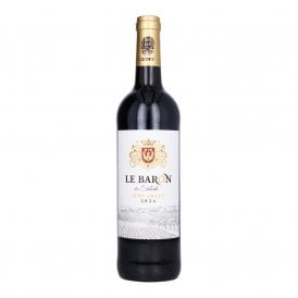 Chateau Le Baron Semi Sweet Red