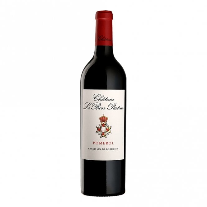 Chateau Le Bon Pasteur Pomerol