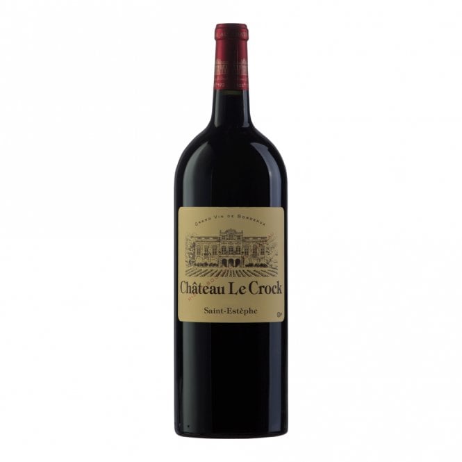 Chateau Le Crock 2015 - 1.5L Magnum