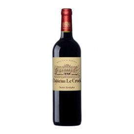 Chateau Le Crock 2017 - Half Bottle