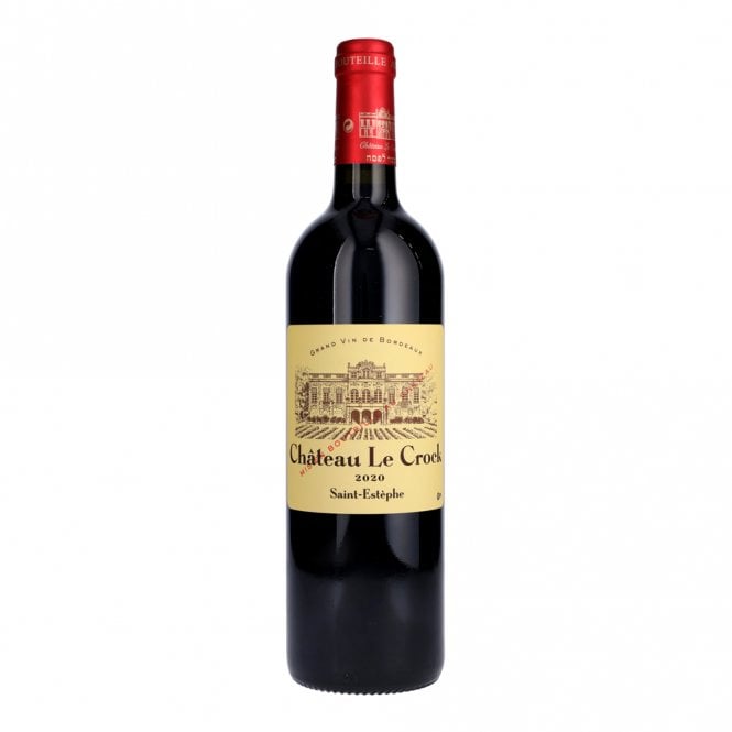 Chateau Le Crock 2020 - Mevushal