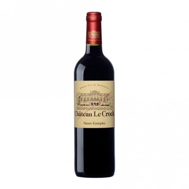 Chateau Le Crock 2020 