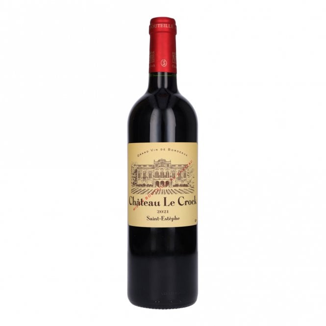 Chateau Le Crock 2021 - Mevushal