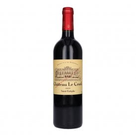 Chateau Le Crock 2021 - Mevushal
